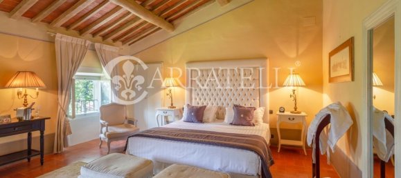 Вилла с 18 спальнями в Пьеве а Ниеволе, Италия № 113253 63