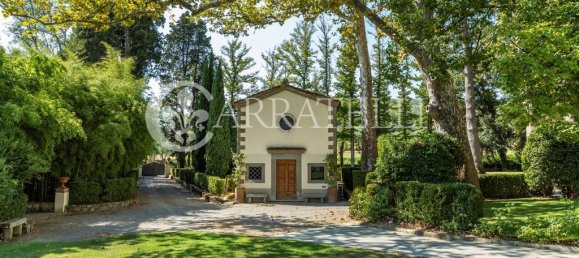 Вилла с 18 спальнями в Пьеве а Ниеволе, Италия № 113253 67