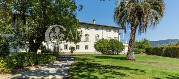 Вилла с 18 спальнями в Пьеве а Ниеволе, Италия № 113253 43