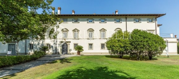 Вилла с 18 спальнями в Пьеве а Ниеволе, Италия № 113253 45