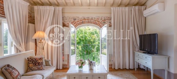 Вилла с 18 спальнями в Пьеве а Ниеволе, Италия № 113253 52