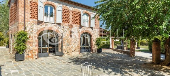 Вилла с 18 спальнями в Пьеве а Ниеволе, Италия № 113253 40