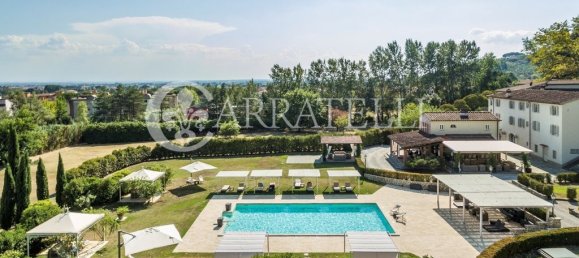 Вилла с 18 спальнями в Пьеве а Ниеволе, Италия № 113253 20