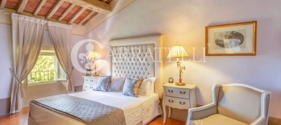 Вилла с 18 спальнями в Пьеве а Ниеволе, Италия № 113253 32