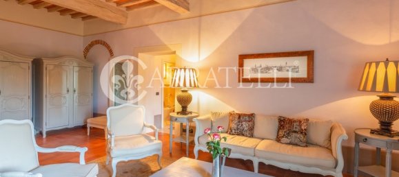 Вилла с 18 спальнями в Пьеве а Ниеволе, Италия № 113253 53