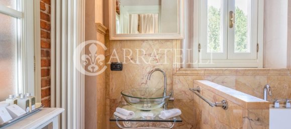 Вилла с 18 спальнями в Пьеве а Ниеволе, Италия № 113253 51