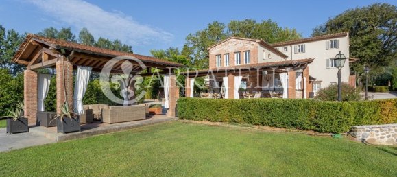 Вилла с 18 спальнями в Пьеве а Ниеволе, Италия № 113253 39