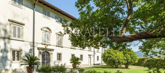 Вилла с 18 спальнями в Пьеве а Ниеволе, Италия № 113253 18