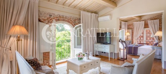 Вилла с 18 спальнями в Пьеве а Ниеволе, Италия № 113253 13