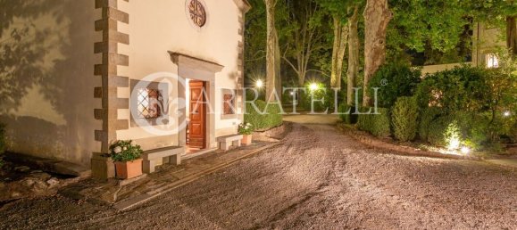 Вилла с 18 спальнями в Пьеве а Ниеволе, Италия № 113253 41