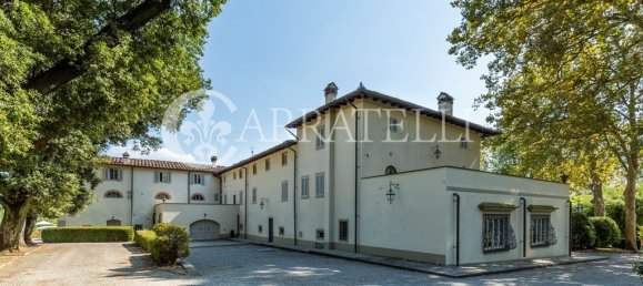 Вилла с 18 спальнями в Пьеве а Ниеволе, Италия № 113253 46