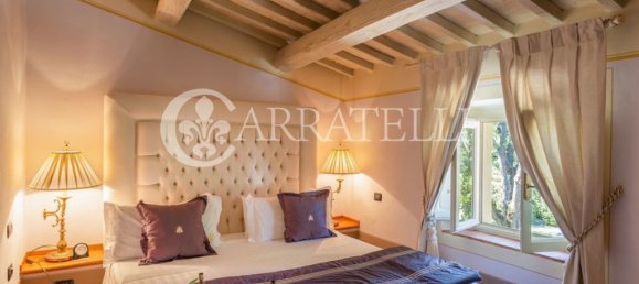 Вилла с 18 спальнями в Пьеве а Ниеволе, Италия № 113253 66