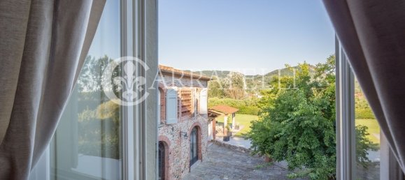 Вилла с 18 спальнями в Пьеве а Ниеволе, Италия № 113253 54