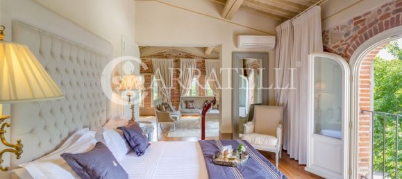 Вилла с 18 спальнями в Пьеве а Ниеволе, Италия № 113253 12