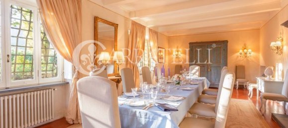 Вилла с 18 спальнями в Пьеве а Ниеволе, Италия № 113253 33