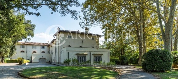 Вилла с 18 спальнями в Пьеве а Ниеволе, Италия № 113253 44