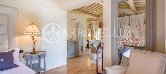 Вилла с 18 спальнями в Пьеве а Ниеволе, Италия № 113253 49