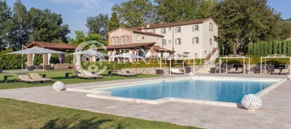 Вилла с 18 спальнями в Пьеве а Ниеволе, Италия № 113253 37