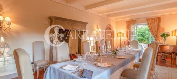 Вилла с 18 спальнями в Пьеве а Ниеволе, Италия № 113253 64