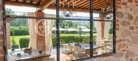 Вилла с 18 спальнями в Пьеве а Ниеволе, Италия № 113253 26