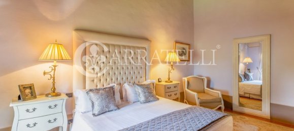 Вилла с 18 спальнями в Пьеве а Ниеволе, Италия № 113253 61