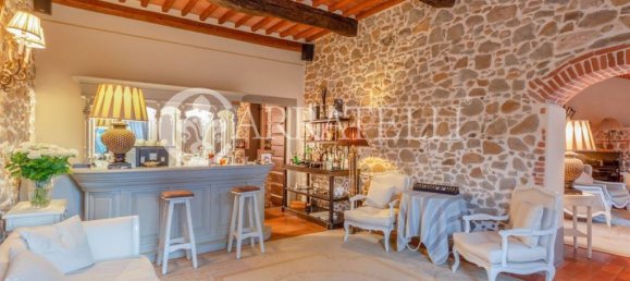 Вилла с 18 спальнями в Пьеве а Ниеволе, Италия № 113253 24