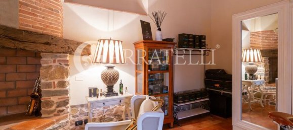 Вилла с 18 спальнями в Пьеве а Ниеволе, Италия № 113253 65