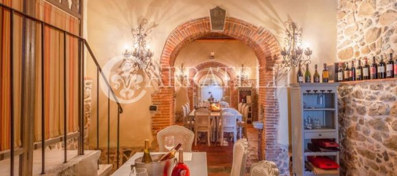 Вилла с 18 спальнями в Пьеве а Ниеволе, Италия № 113253 8