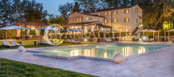 Вилла с 18 спальнями в Пьеве а Ниеволе, Италия № 113253 47