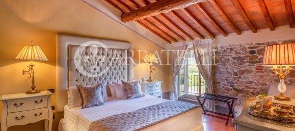 Вилла с 18 спальнями в Пьеве а Ниеволе, Италия № 113253 17