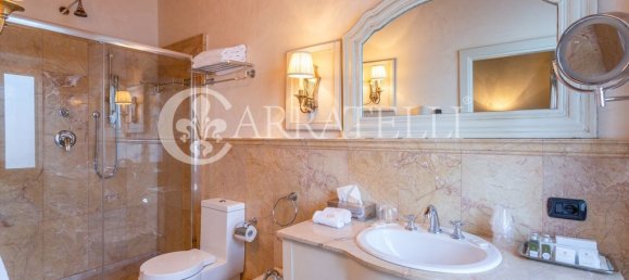 Вилла с 18 спальнями в Пьеве а Ниеволе, Италия № 113253 57