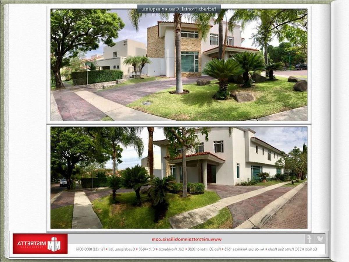 Дом с 4 спальнями в Халиско, Мексика № 173204