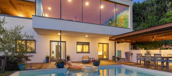 Вилла с 4 комнатами в Пёрчах ам Вёртер Зе, Австрия № 155058 13