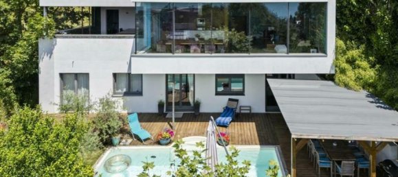 Вилла с 4 комнатами в Пёрчах ам Вёртер Зе, Австрия № 155058 11