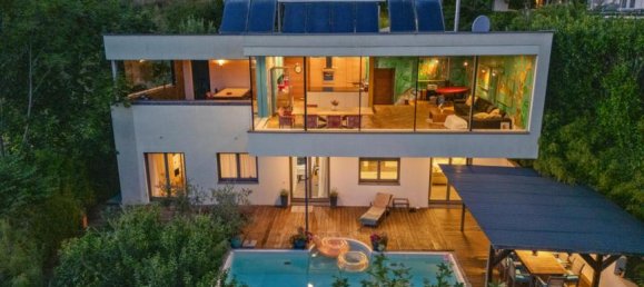 Вилла с 4 комнатами в Пёрчах ам Вёртер Зе, Австрия № 155058 12