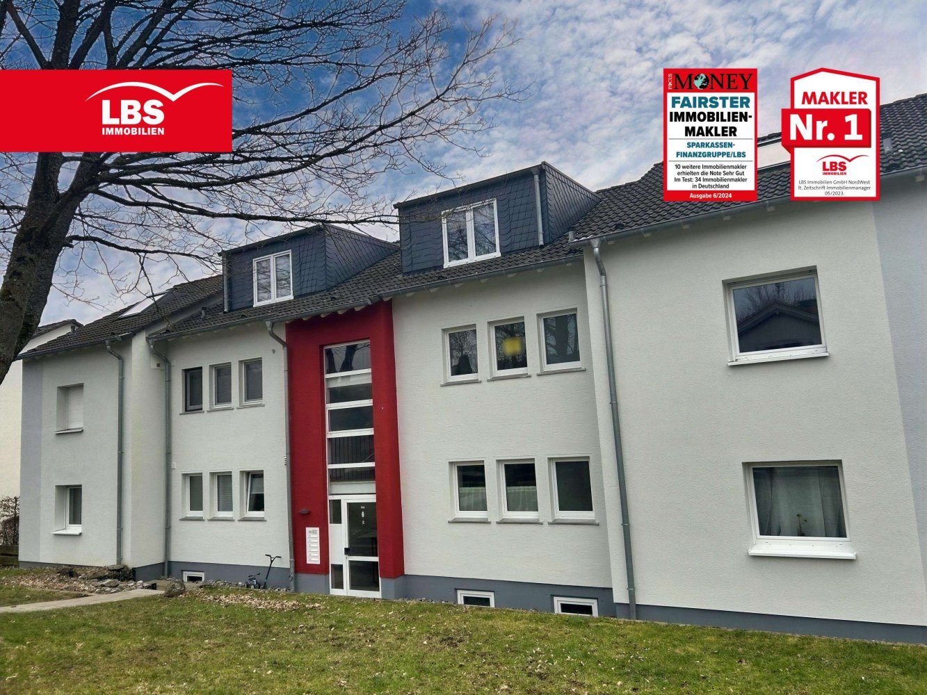 Apartamento T3 em Soest, Germany N.º 165624