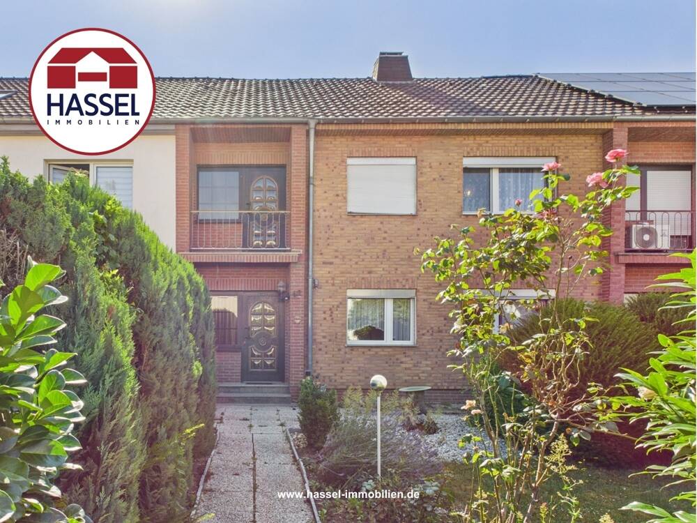 Moradia em banda T3 em Euskirchen, Germany N.º 259149