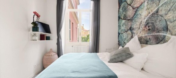 1 غرف نوم شقة في Bordighera, Italy رقم 92348 12