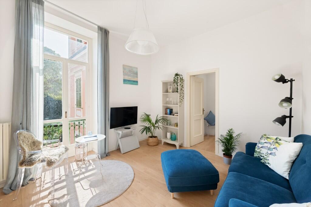 Apartamento de 1 dormitorio en Bordighera, Italy No. 92348