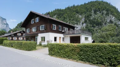 9 bedrooms House in Au, Austria No. 148679