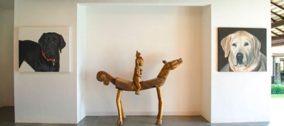 6 chambres Villa à Canggu, Indonesia No. 2952 10