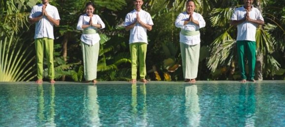 6 chambres Villa à Canggu, Indonesia No. 2952 8