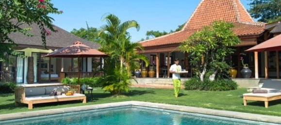 6 chambres Villa à Canggu, Indonesia No. 2952 4