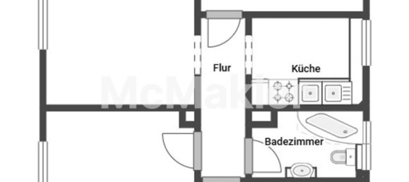 Adosado de 4 dormitorios en Salzgitter, Germany No. 57684 21