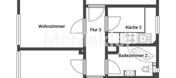 Adosado de 4 dormitorios en Salzgitter, Germany No. 57684 22