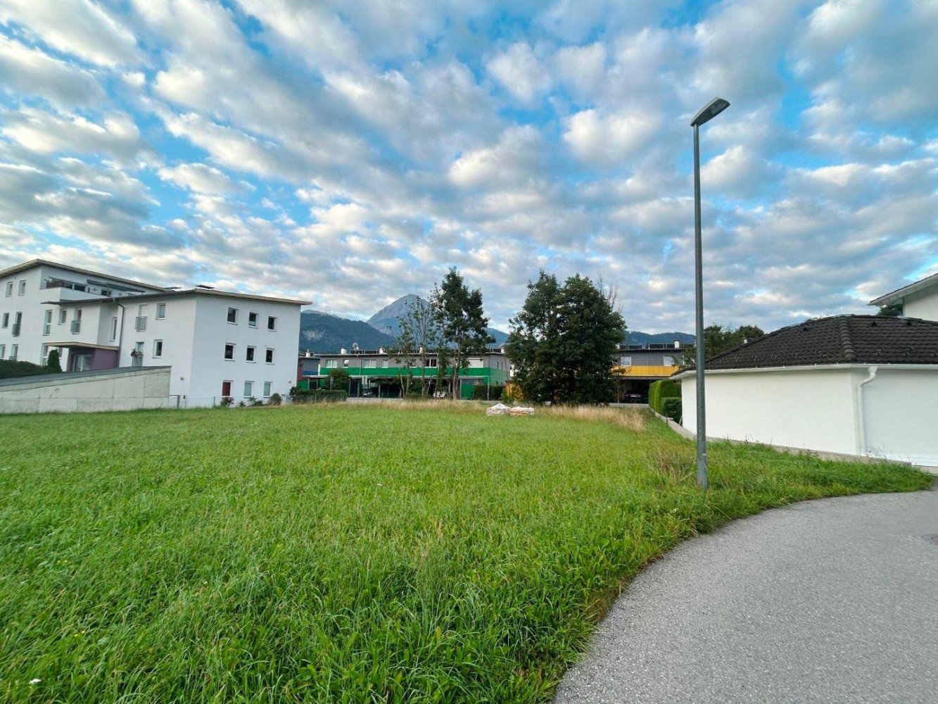 Terreno em Reutte, Austria 608 m² N.º 228584