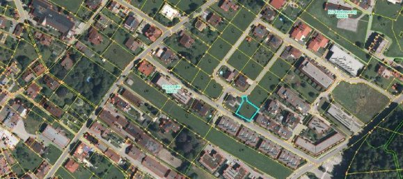 Terreno em Reutte, Austria 608 m² N.º 228584 3