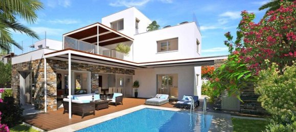 3 bedrooms Villa for sale in Paphos, Cyprus № 24458 2