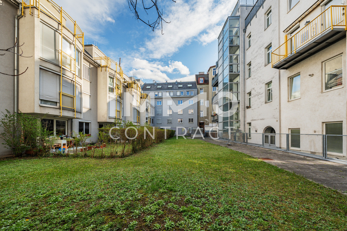 2-Zimmer Gewerbliche Immobilie in Hernals, Austria, Nr. 223882