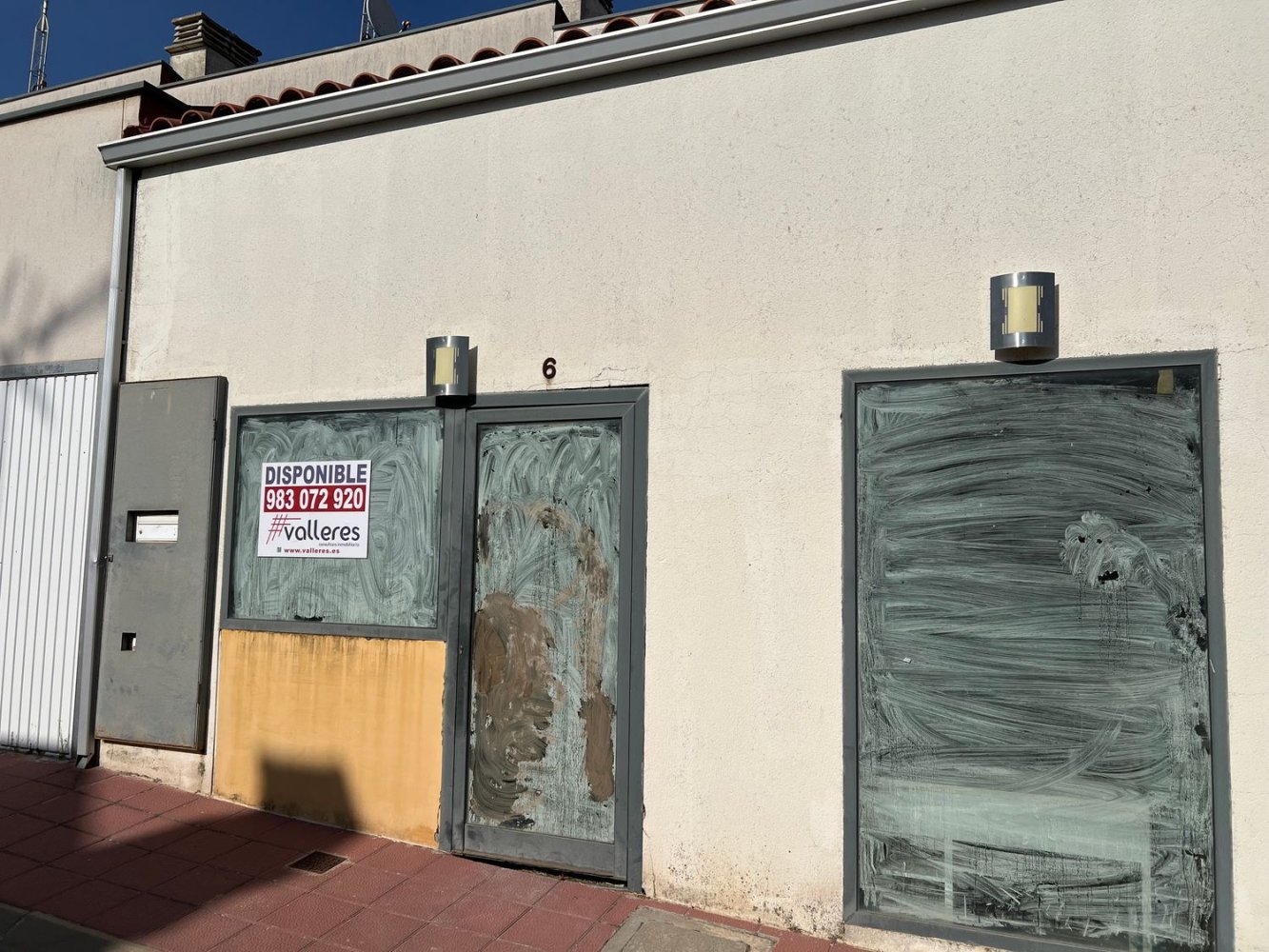 Propiedad comercial en Valladolid, Spain 75 m² No. 251569